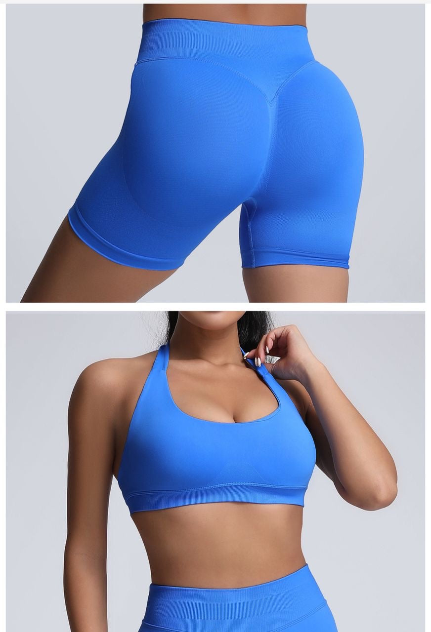 High Quality Hightwaisted Stretchy Biker Shorts