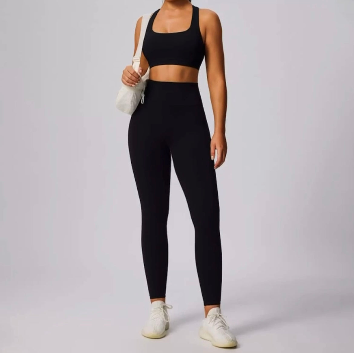 High Quality Stylish 2-Piece Gym Set