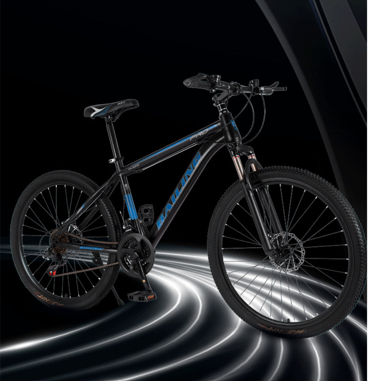 Mountain Bike (24” / 26”)
