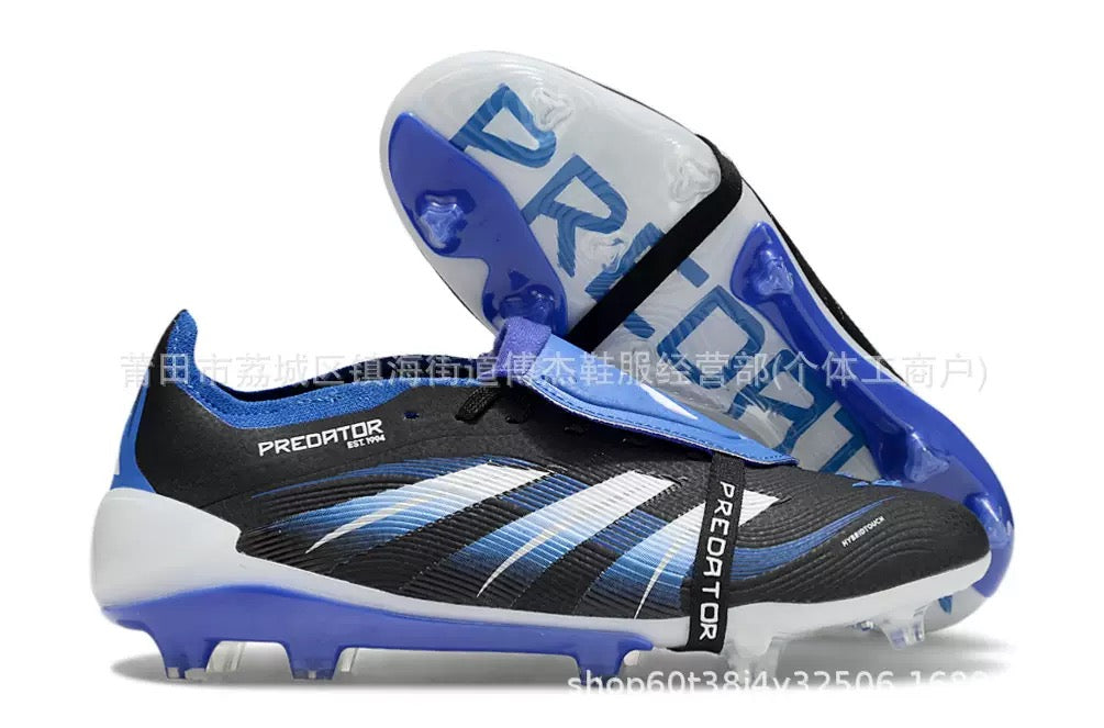 Predator Pro FG Football Boots: High-Grip Control Soccer Cleats