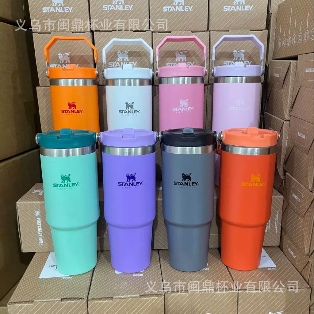 Stanley Iceflow Flip Straw Tumbler (887ml/30 oz)