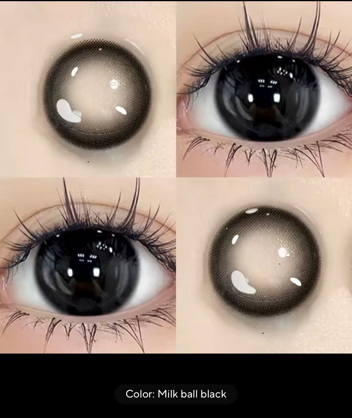 Colored Contact Lenses: Cosmetic & Prescription Options