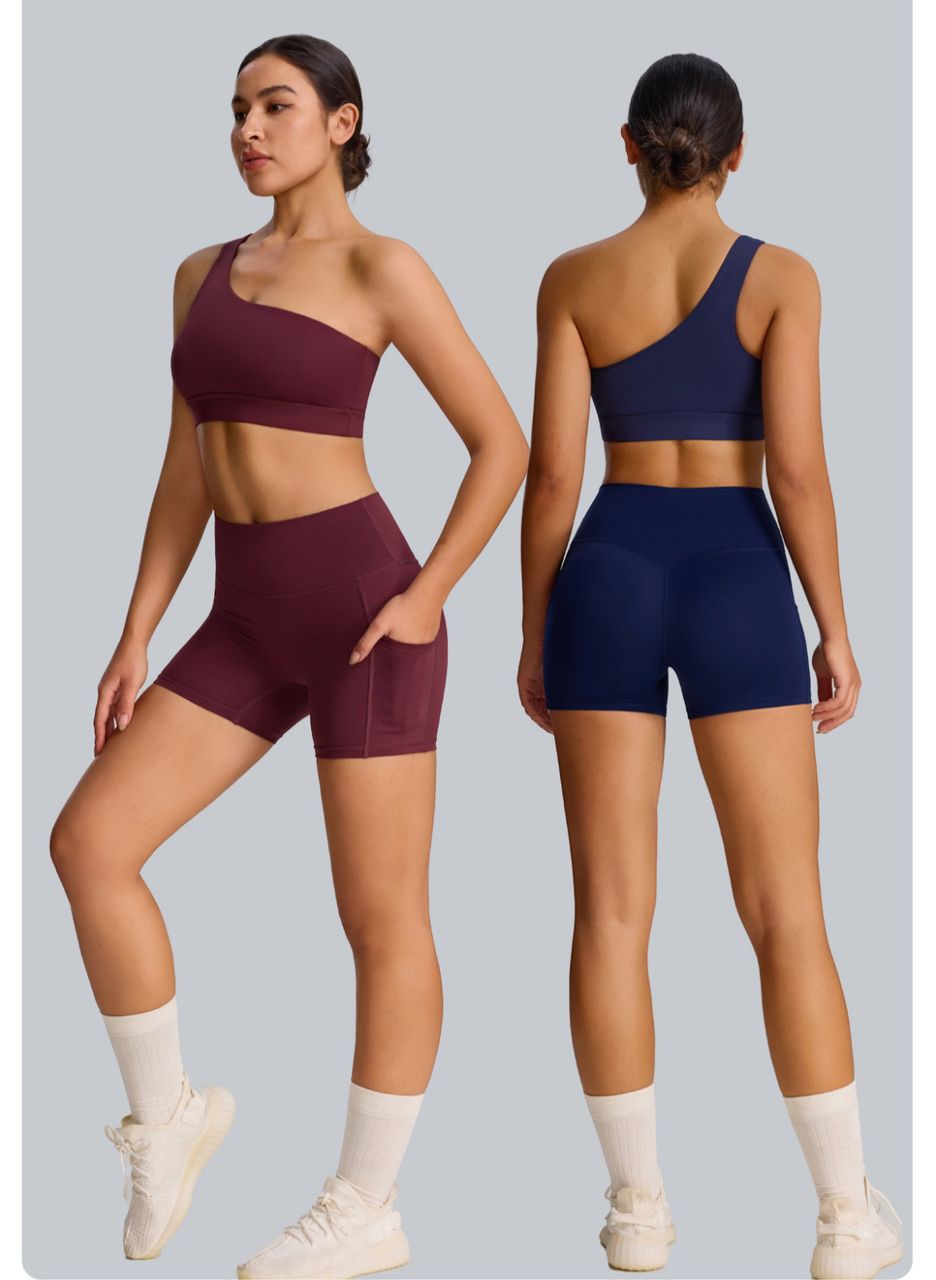 High Quality Stylish 2-Piece Gym Set