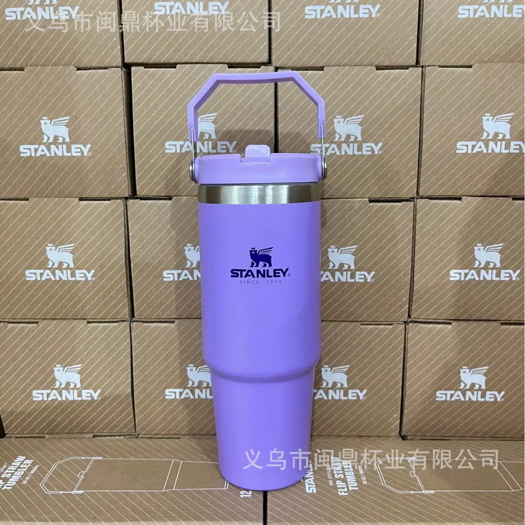 Stanley Iceflow Flip Straw Tumbler (887ml/30 oz)