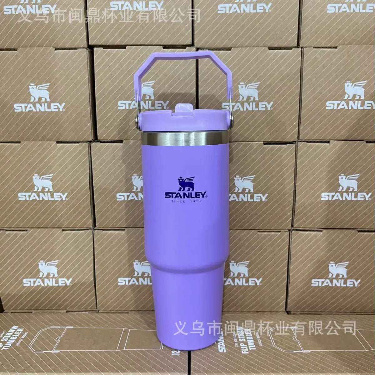 Stanley Iceflow Flip Straw Tumbler (887ml/30 oz)