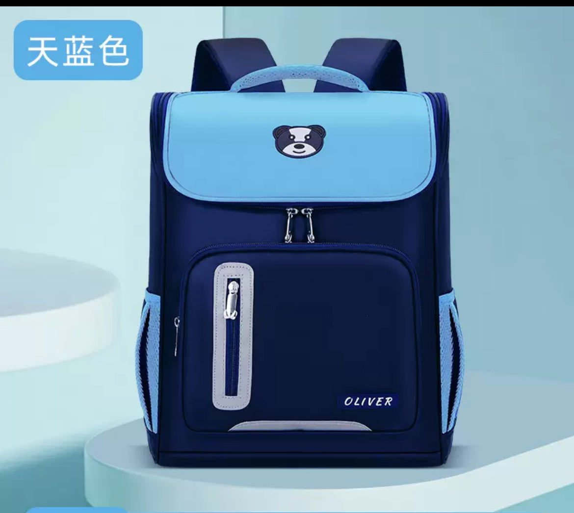 Kid’s Orthopedic School Backpack