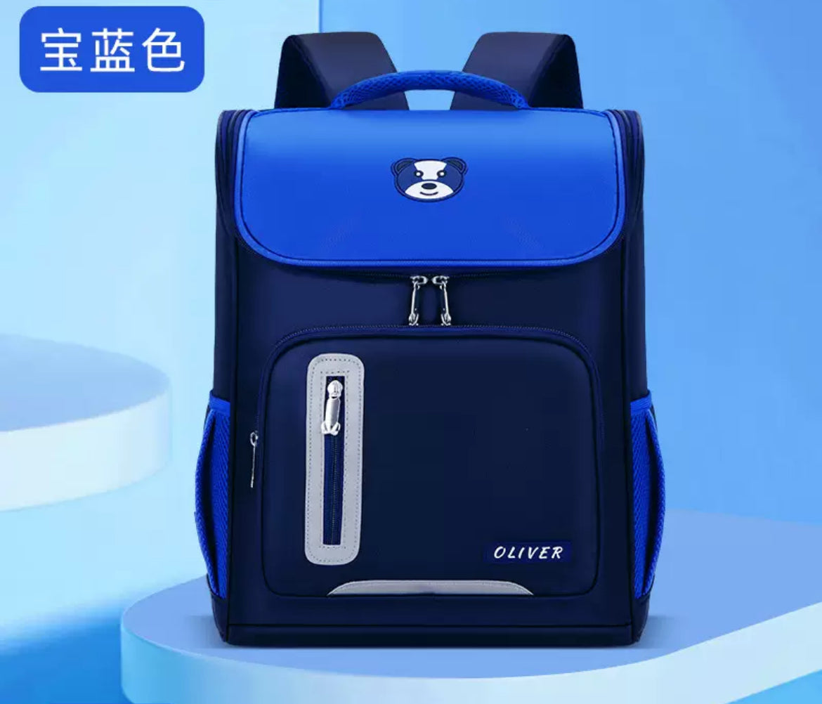 Kid’s Orthopedic School Backpack