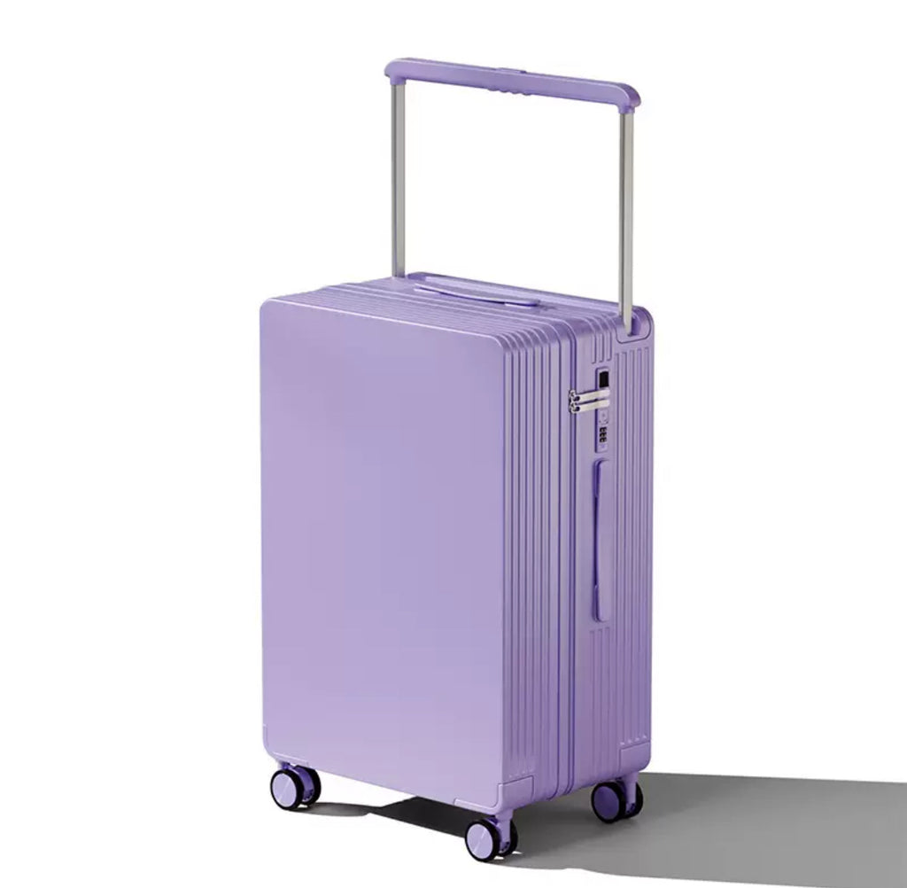 Multifunction Smart Travel Luggage Set (20/24/26”)