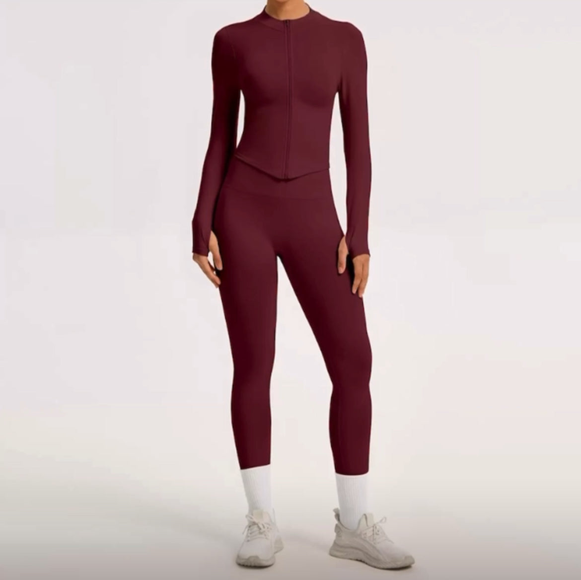 High Quality Stylish 2-Piece Gym Set