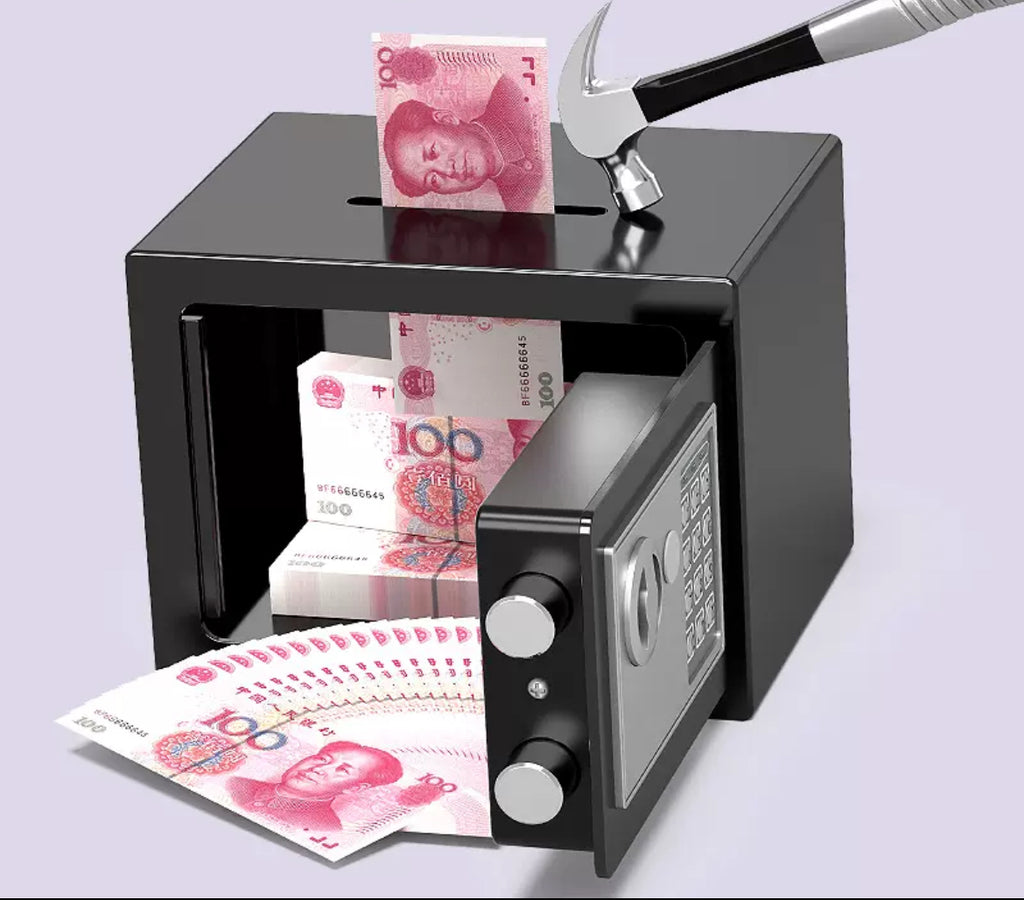 Compact Digital Electronic Safe Box 💰