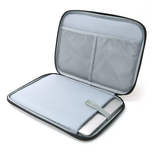 Universal 10–11” Tablet & Laptop Protective Carry Case with Handle
