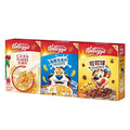 Kellogg’s Mini 30g Cereal Boxes: Frosties, Cocoa Balls & Corn Flakes (10 Pack)