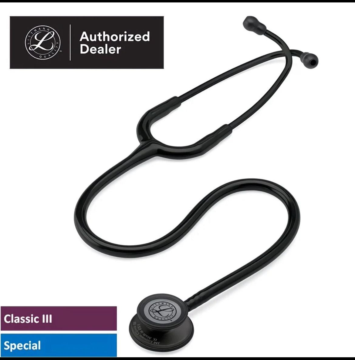3M Littman Classic III Stethoscope