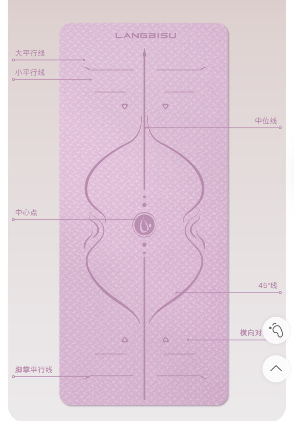 Extra Thick Quality 8mm Anti-Slip Yoga Mat (183 × 80cm)
