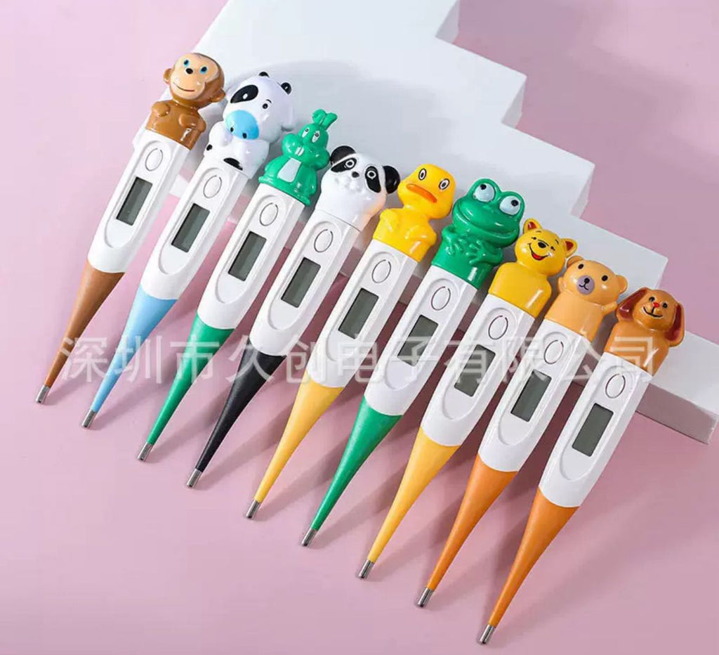 Digital thermometer for children (5 in a Pack)