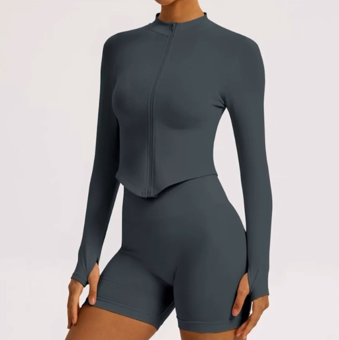 High Quality Stylish 2-Piece Gym Set