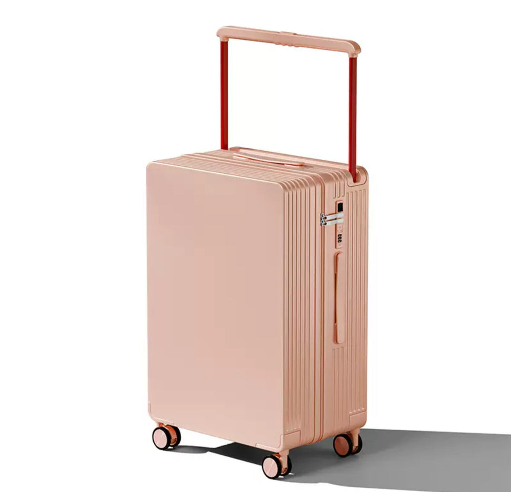 Multifunction Smart Travel Luggage Set (20/24/26”)