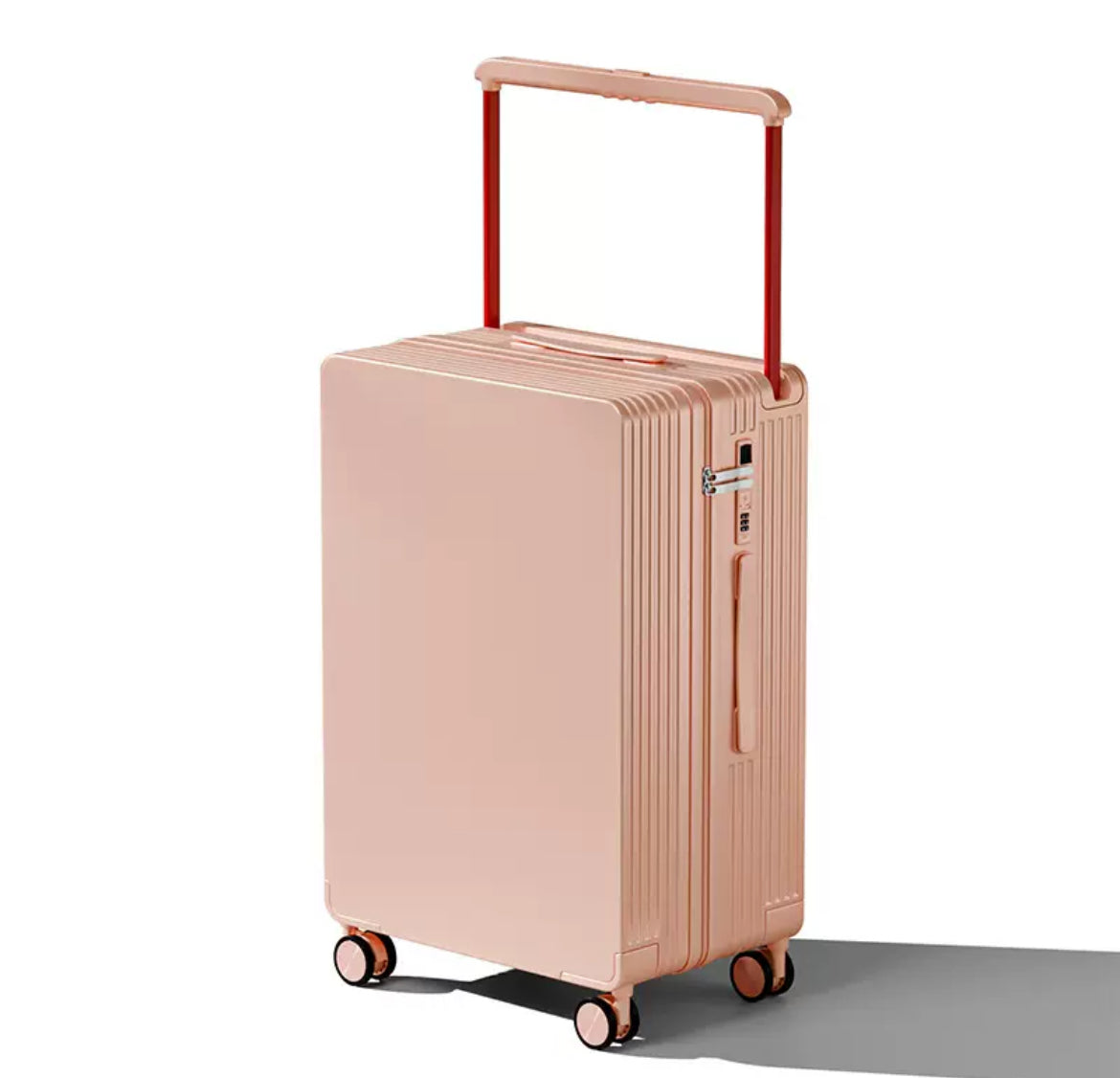 Multifunction Smart Travel Luggage Set (20/24/26”)