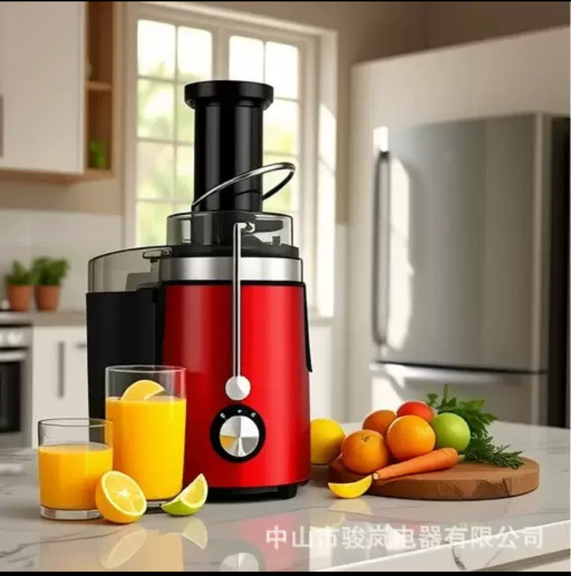 Electric Juicer machine