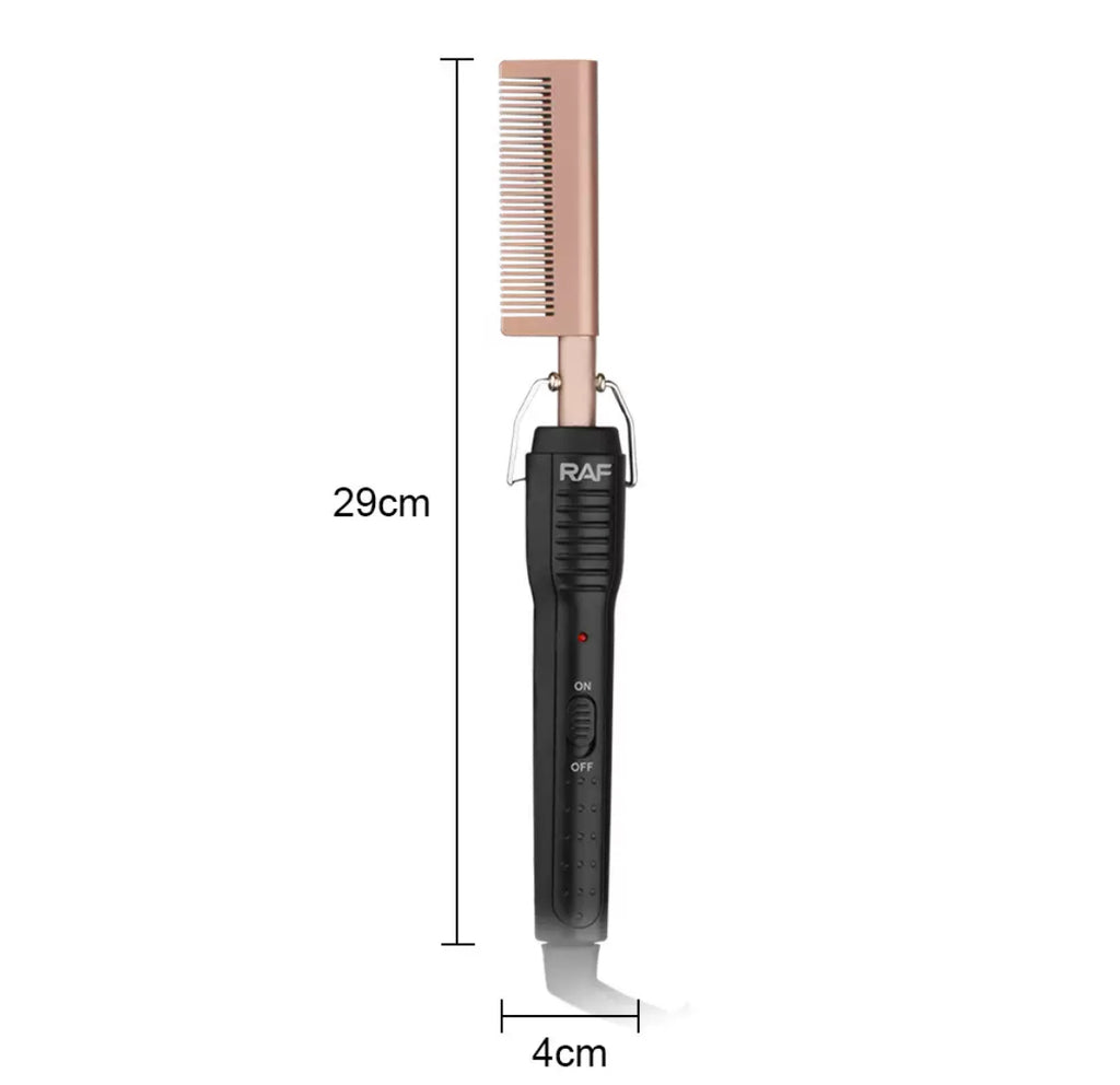 RAF Hair Hot Comb
