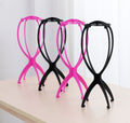 Plastic Wig Display Stand (Set of 4)