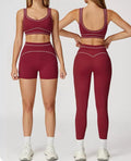 High Quality Stylish 2-Piece Gym Set