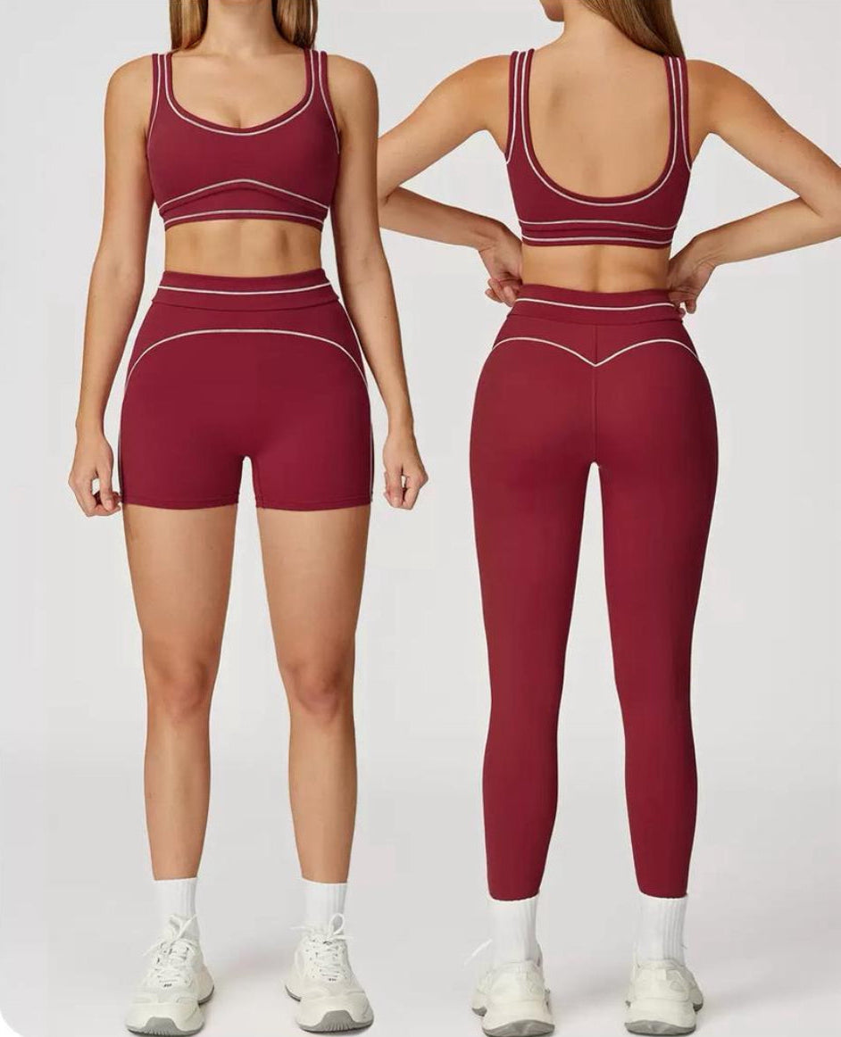 High Quality Stylish 2-Piece Gym Set