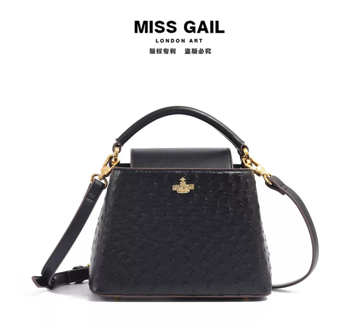 MissGail Elegant Handbag