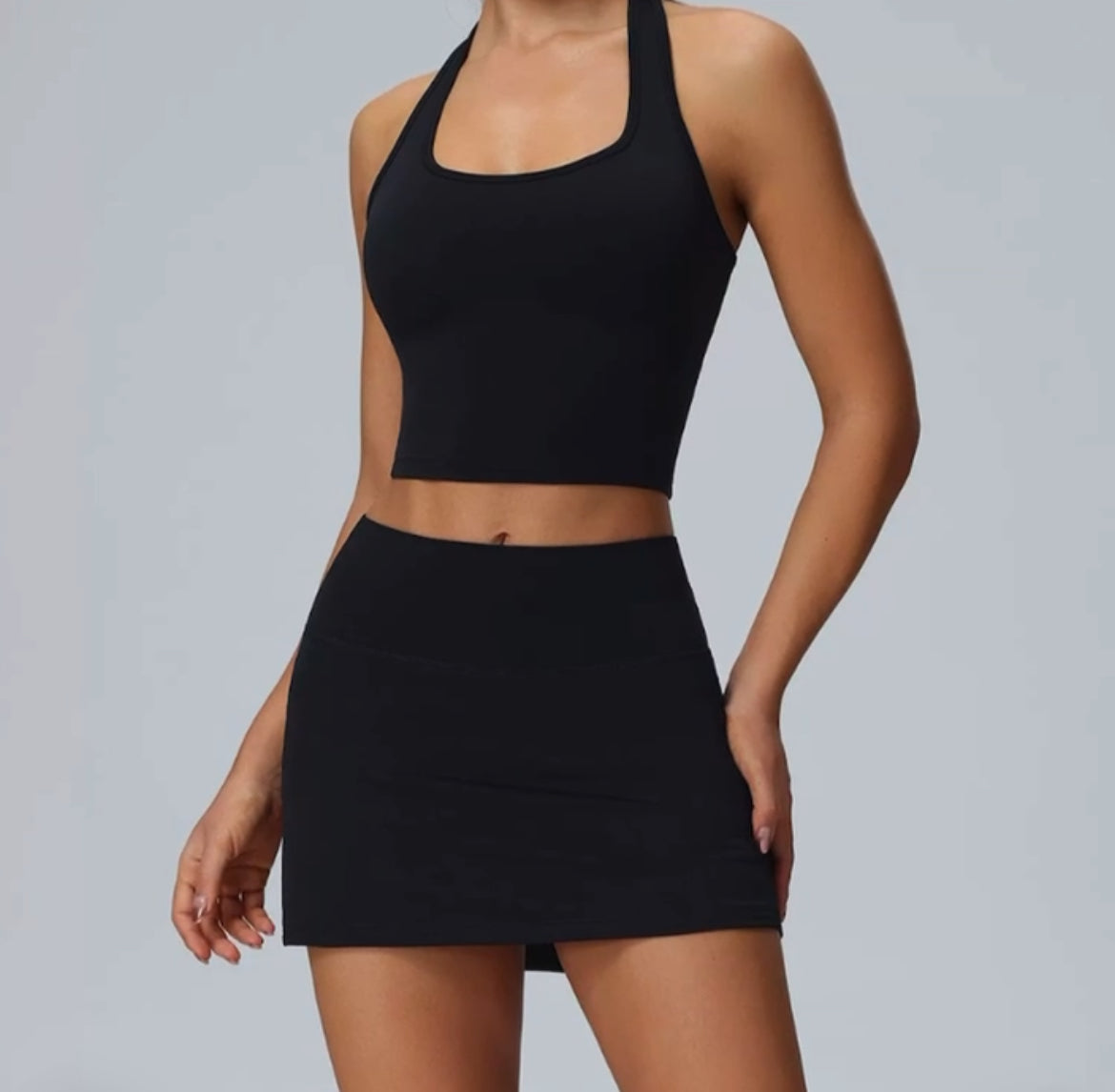 High Quality Stylish 2-Piece Gym Set