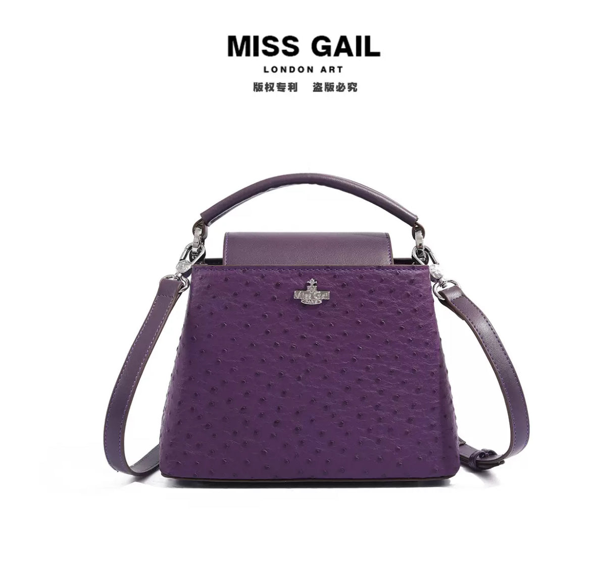 MissGail Elegant Handbag