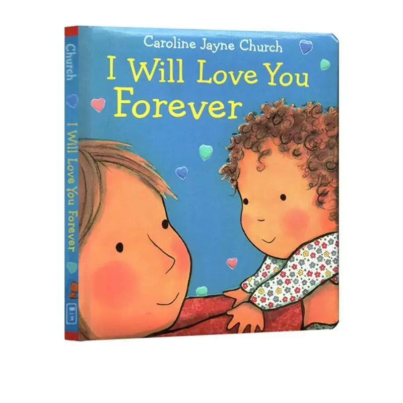 (6 Book Set) Baby Love Bedtime Story Book Collection