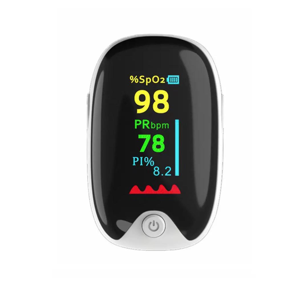 Electronic Pulse Oximeters