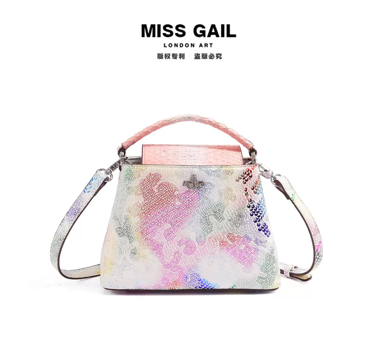 MissGail Elegant Handbag
