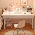 Study Table & Chair Set – Modern Home Office Furniture (80x50cm)
