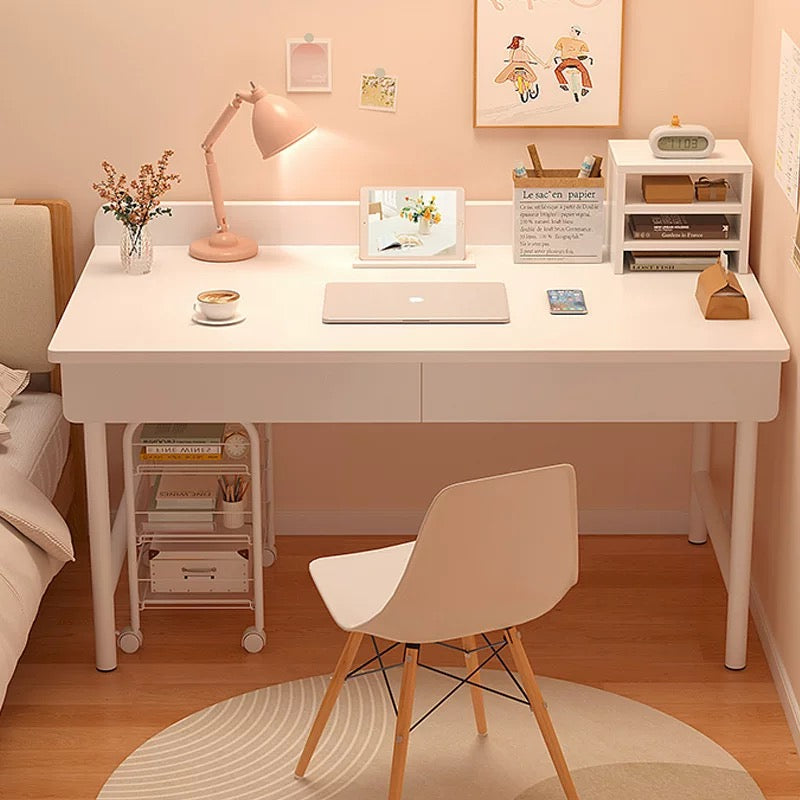 Study Table & Chair Set – Modern Home Office Furniture (80x50cm)