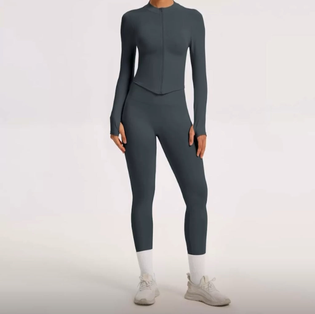 High Quality Stylish 2-Piece Gym Set