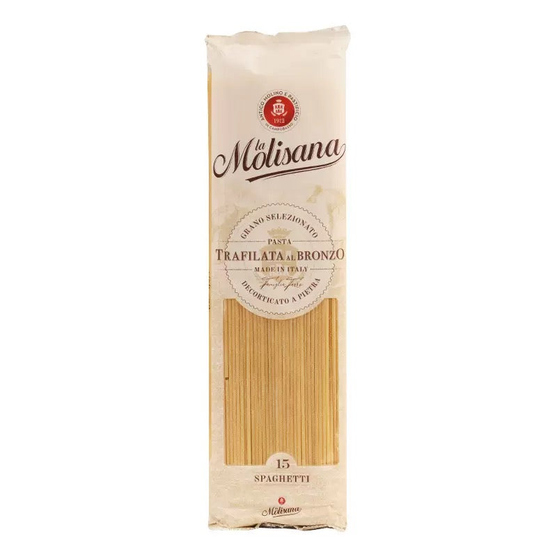 La Molisana Italian Pasta Variety Pack (5 x 500g)