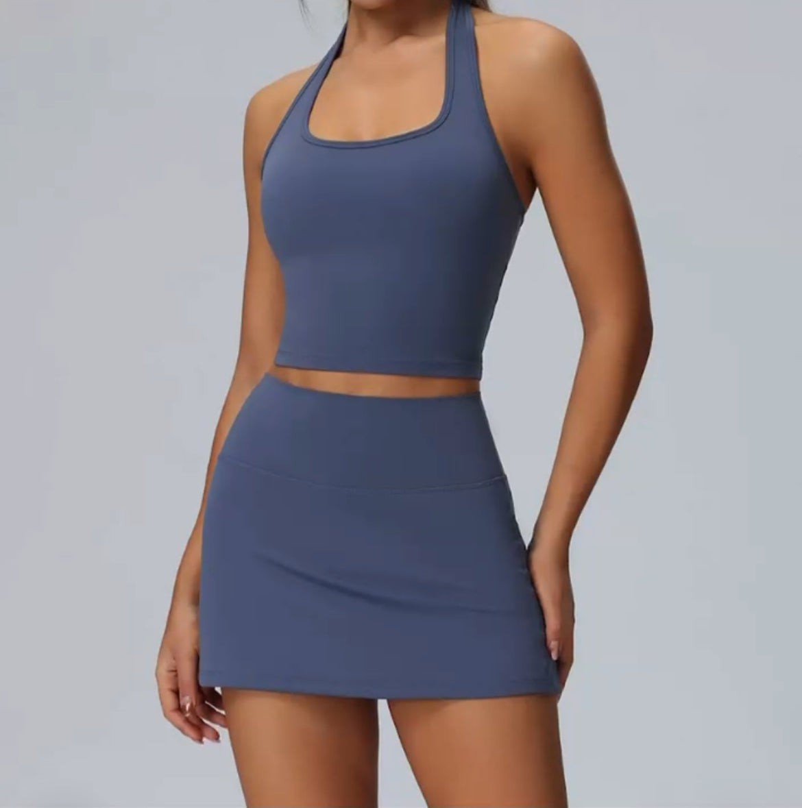 High Quality Stylish 2-Piece Gym Set