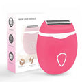Rechargeable Women’s Electric Shaver: Smooth & Gentle Hair Removal Device