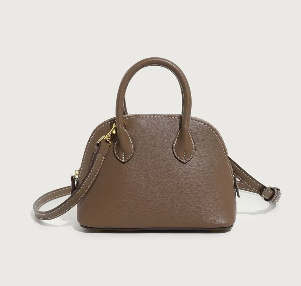 Classic Structured Mini Handbag for Women – The Plug Chic