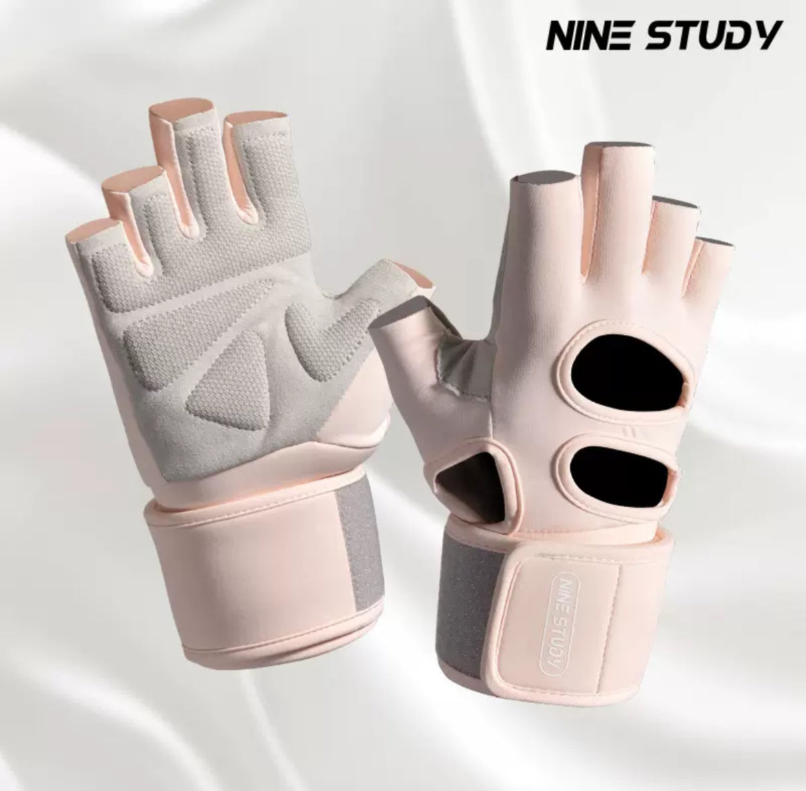 Non-slip Breathable Weight-Lifting Gloves