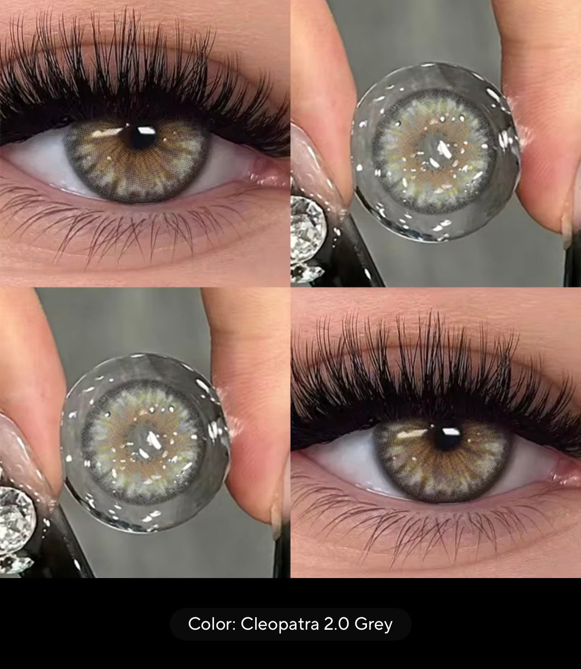 Colored Contact Lenses: Cosmetic & Prescription Options