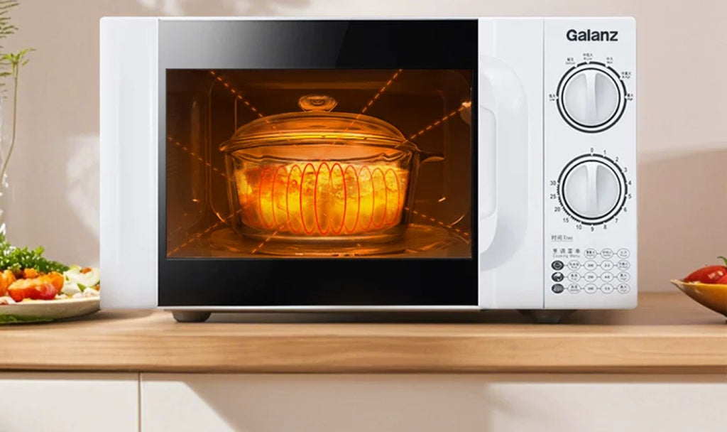 Galanz Compact Microwave Oven (20L Capacity)