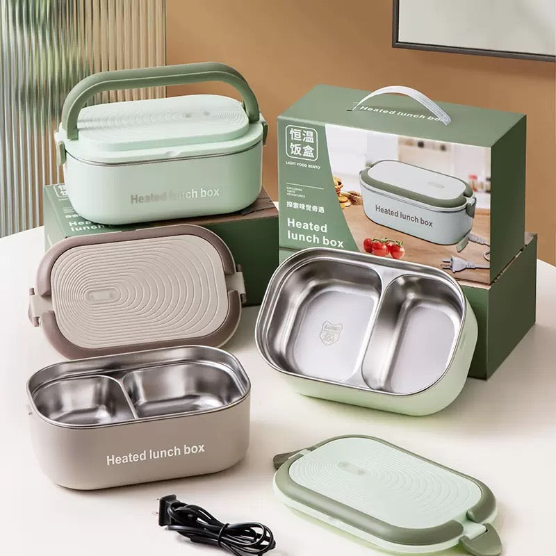 Electric Heated Lunch Box