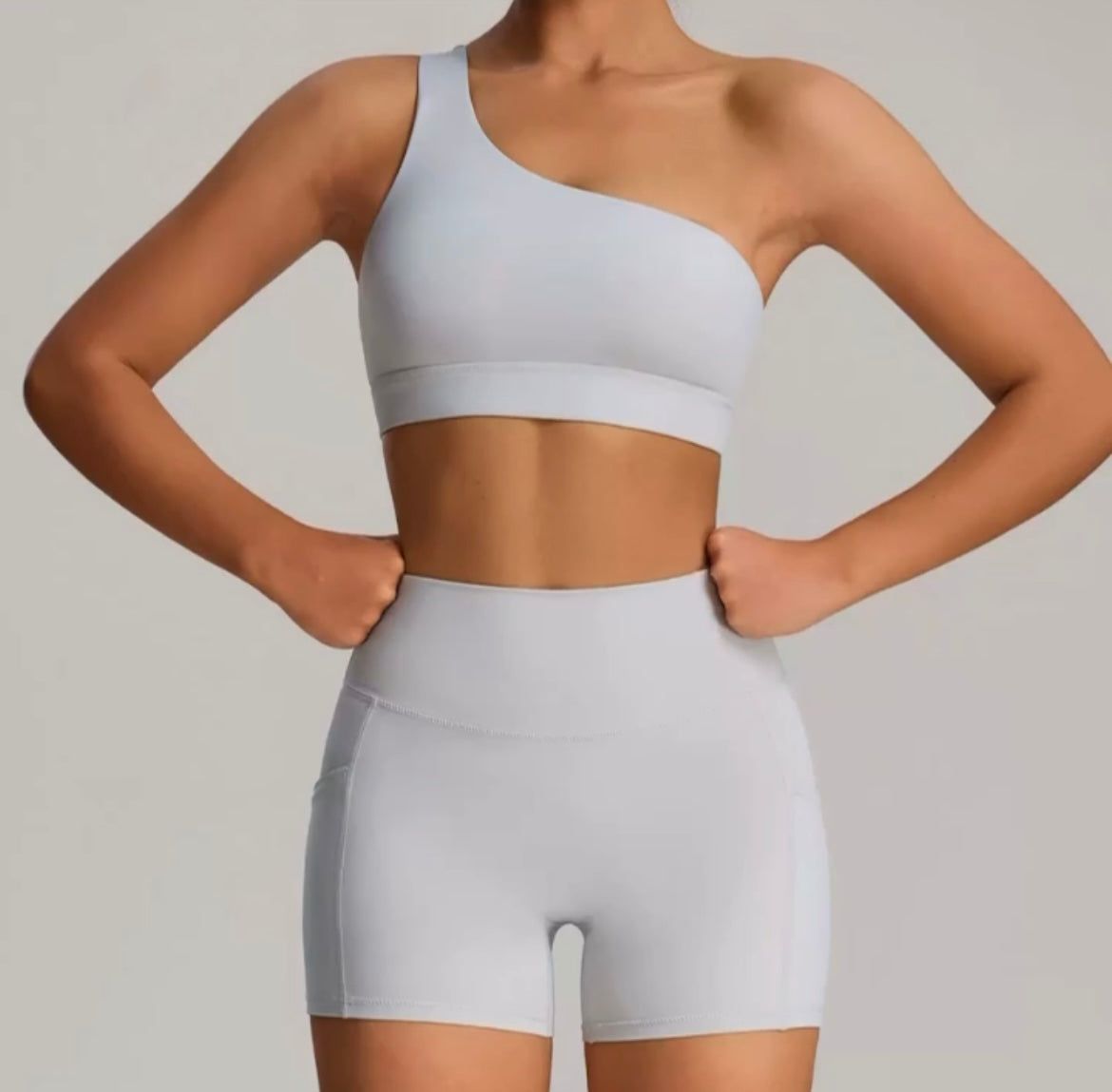 High Quality Stylish 2-Piece Gym Set