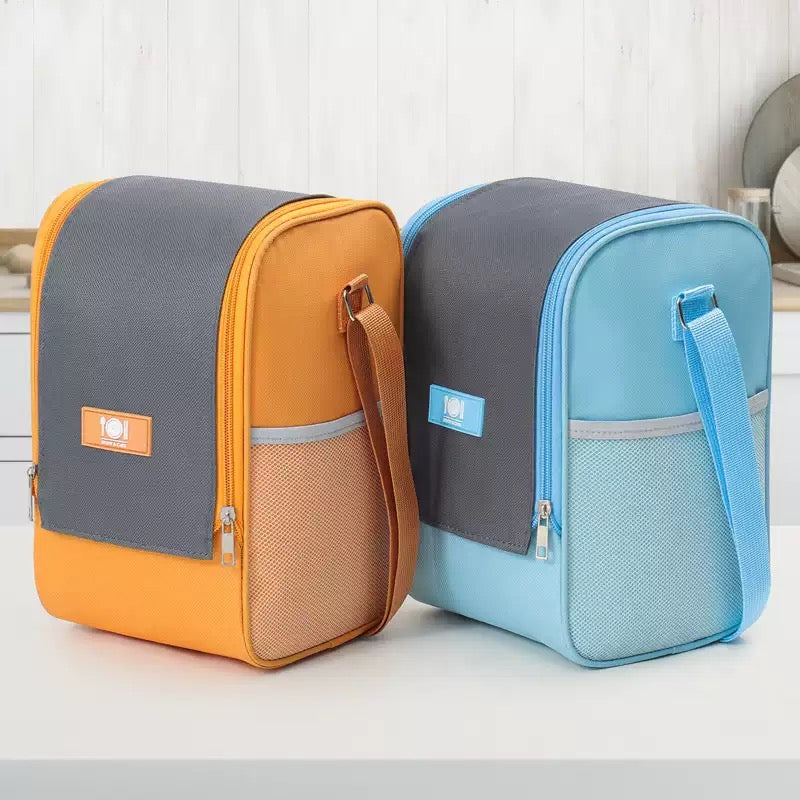 Insulated Lunch Bag / Food Thermal Carry Bag