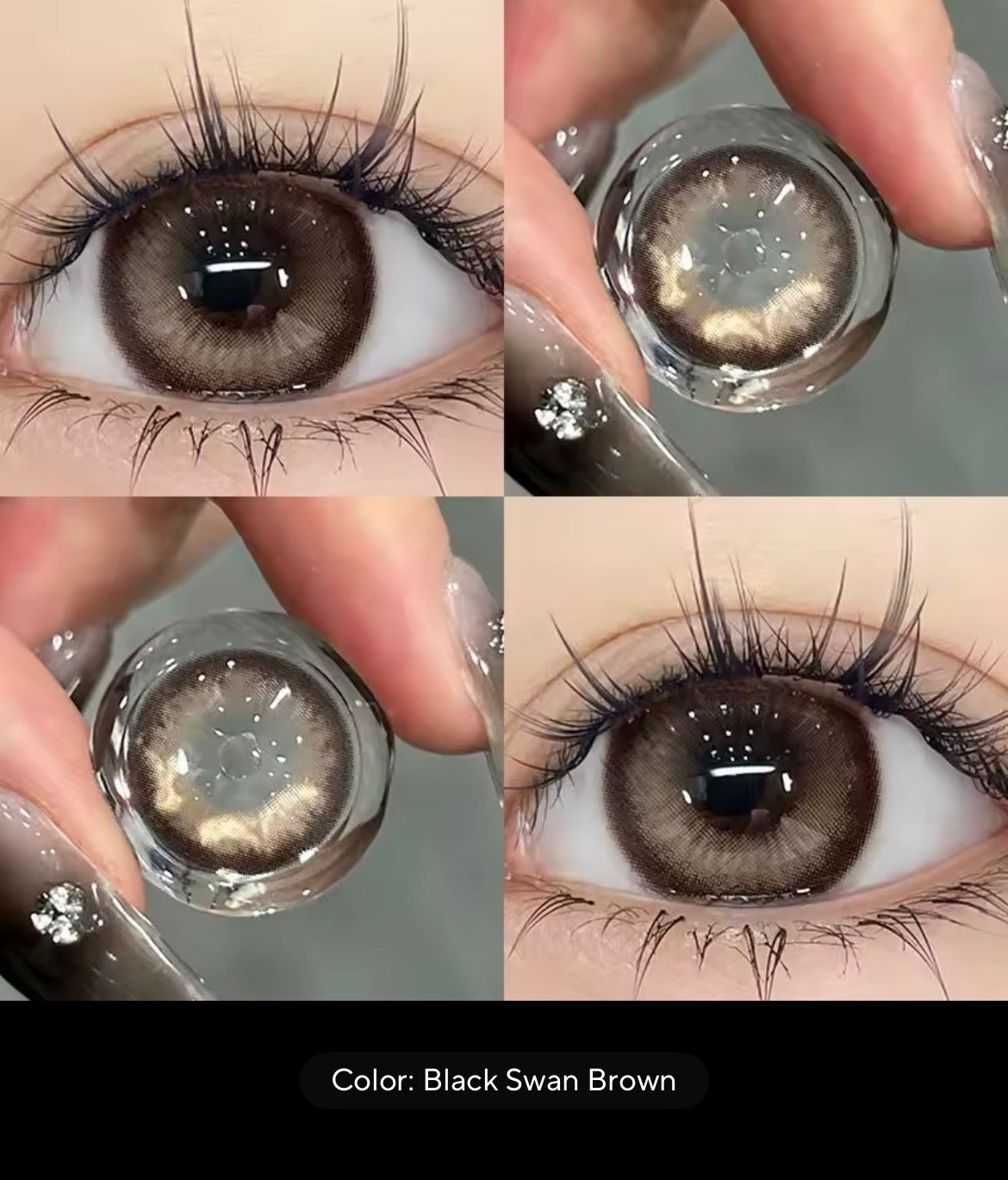 Colored Contact Lenses: Cosmetic & Prescription Options
