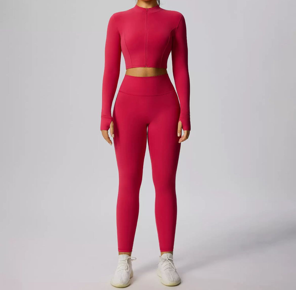 High Quality Stylish 2-Piece Gym Set