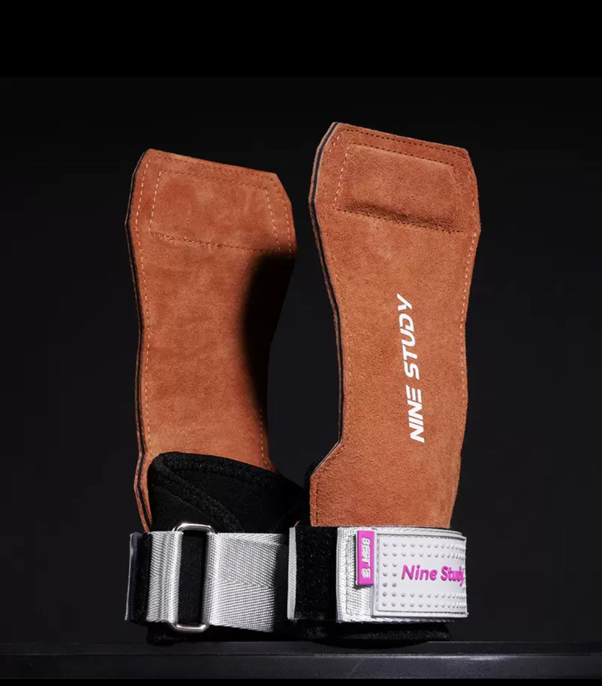 Wrist Support Gym Gloves & Lifting Wrist Straps