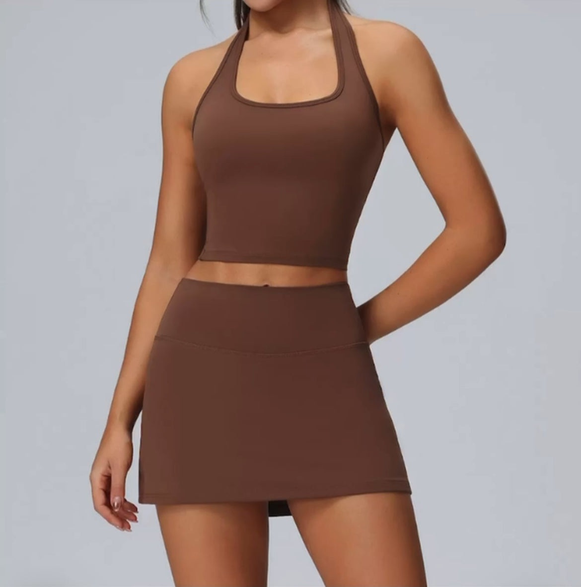 High Quality Stylish 2-Piece Gym Set